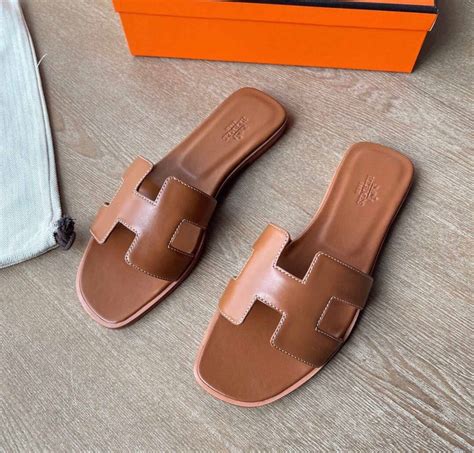 brown hermes dupe sandals|hermes sandals with heels.